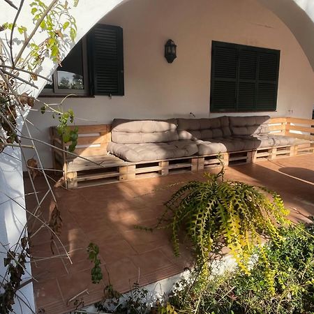 Villa Cecylia Es Canutells Buitenkant foto