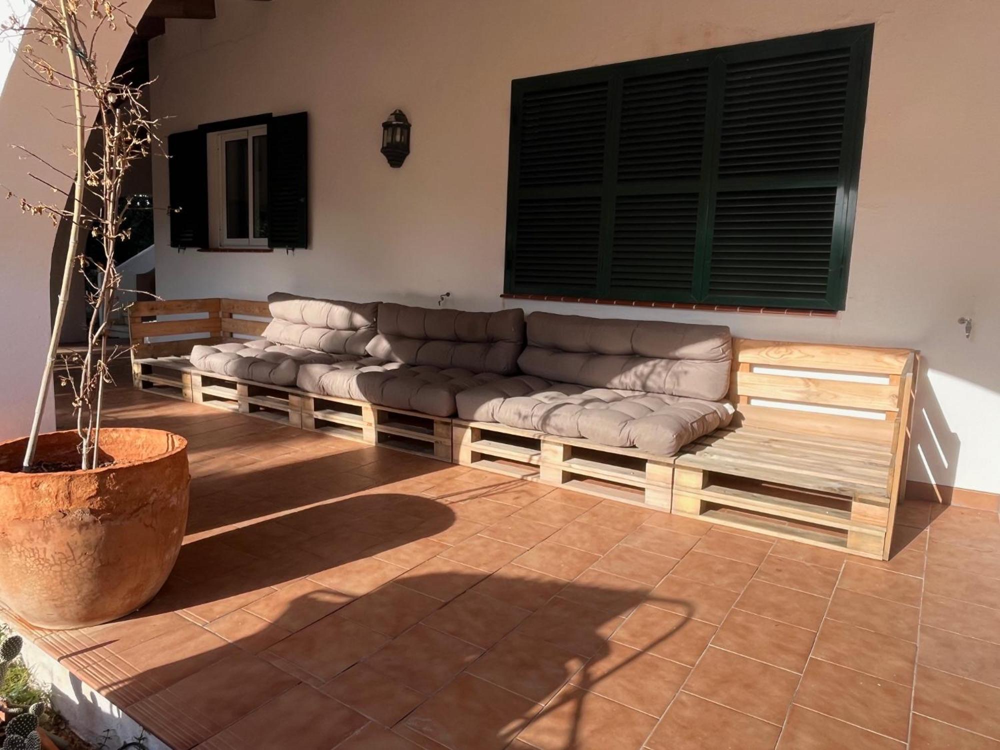 Villa Cecylia Es Canutells Buitenkant foto