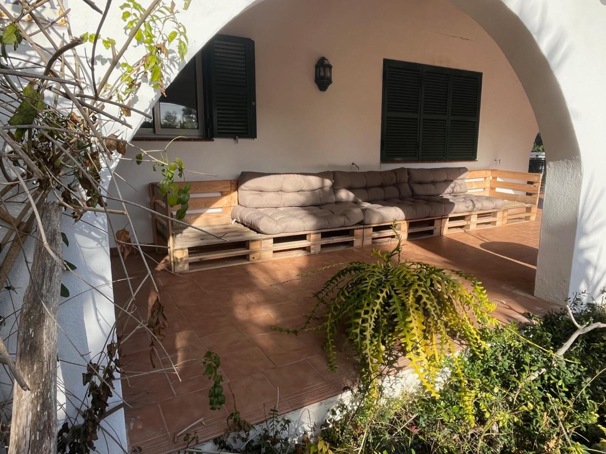 Villa Cecylia Es Canutells Buitenkant foto